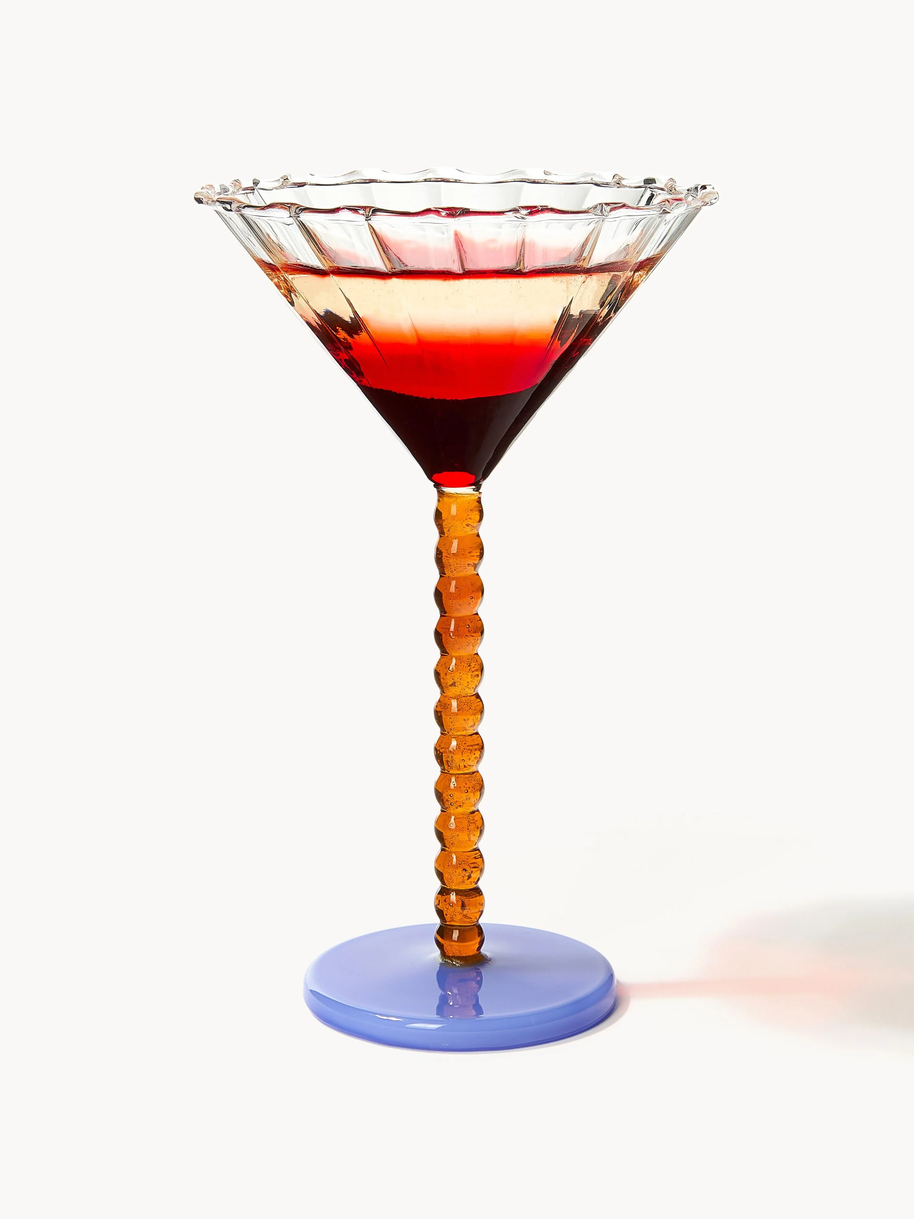 Cocktailglazen Perle uit borosilicaatglas, 2-delig
