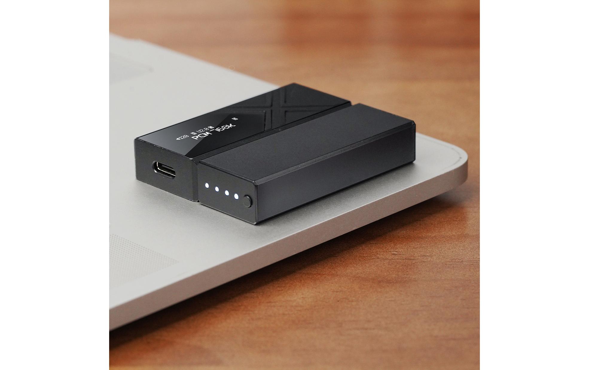 Powerbank ESTICK 1100 mAhMini-Powerbank für FiiO KA17