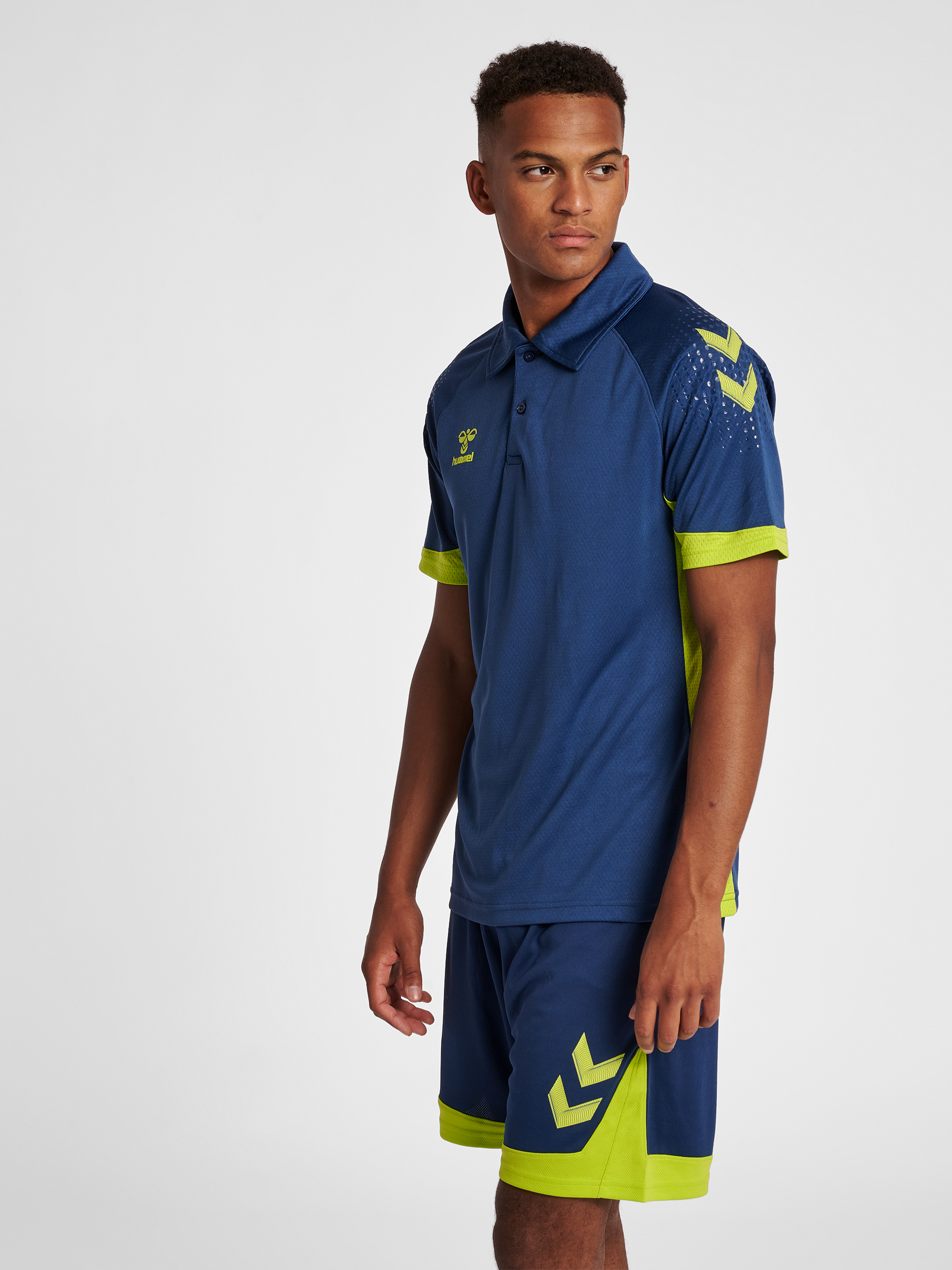 hmlLEAD FUNCTIONAL POLO