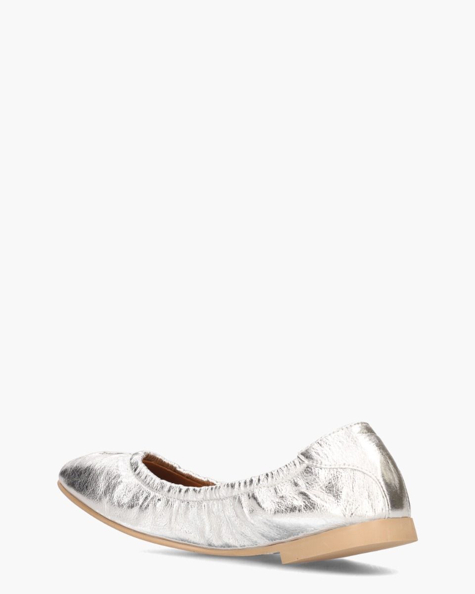 Gioia Tiara Zilver Damesballerina's