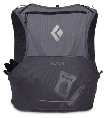 Veste Hydratation Black Diamond Distance 4 Gris