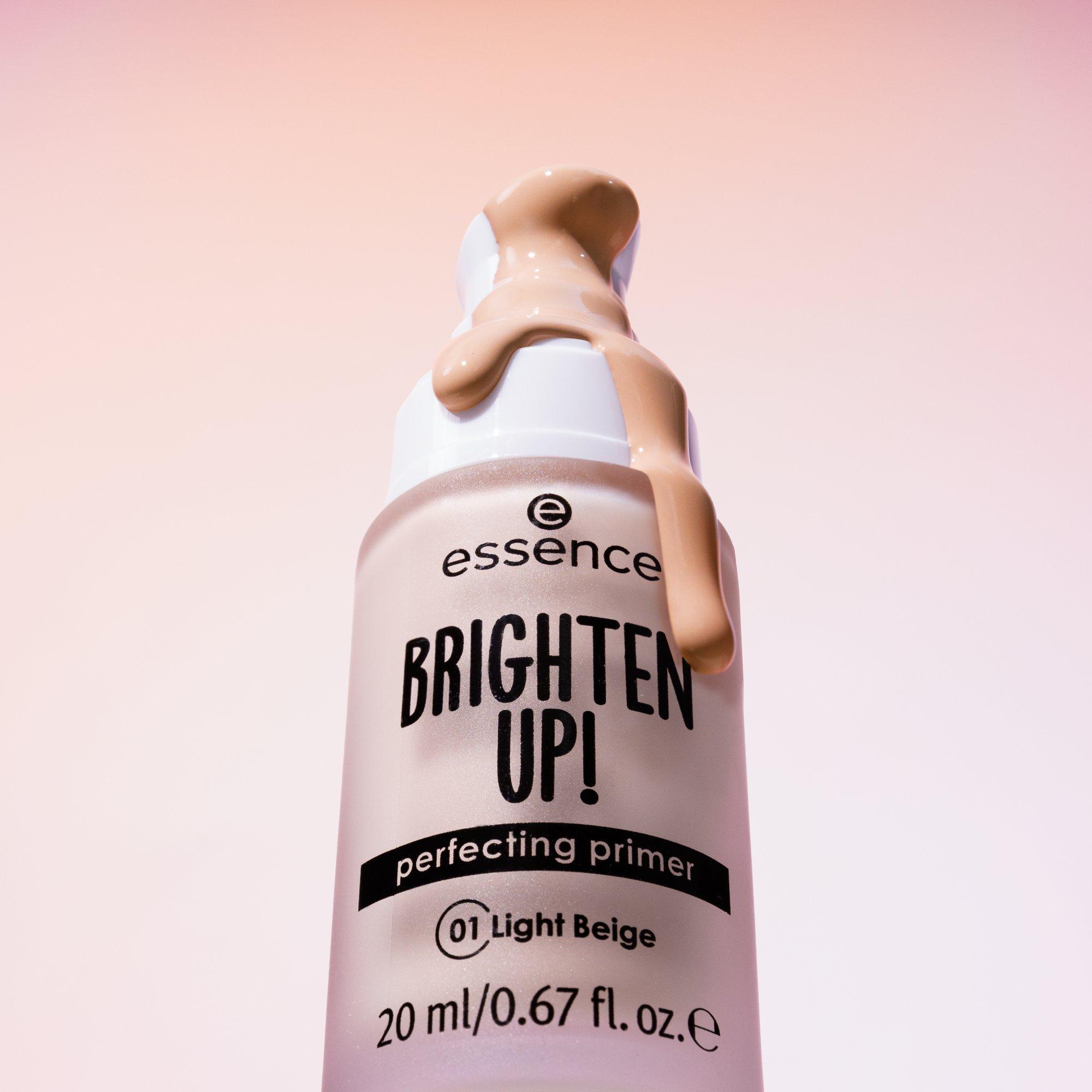 BRIGHTEN UP! perfecting primer