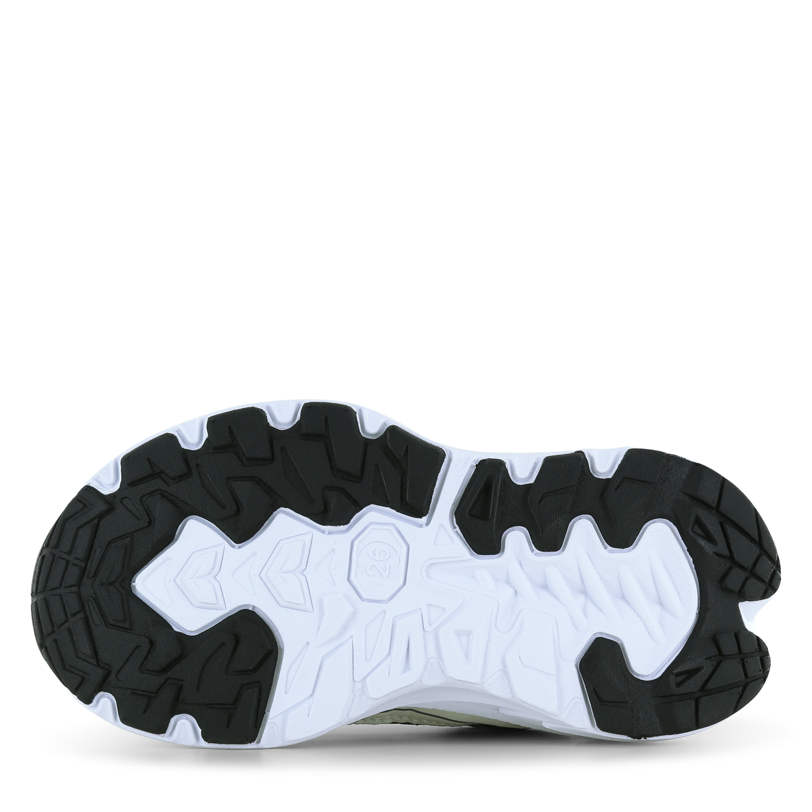 Shoesme chunky weißer Sneaker