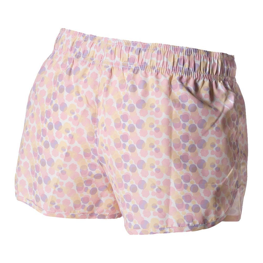 Arena ALLOVER - Short de bain Femme lavanda multi
