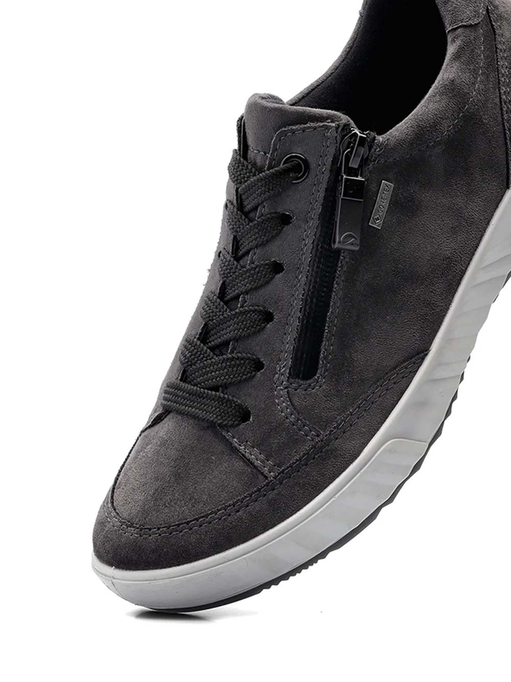 Schnürschuh Avio graphit