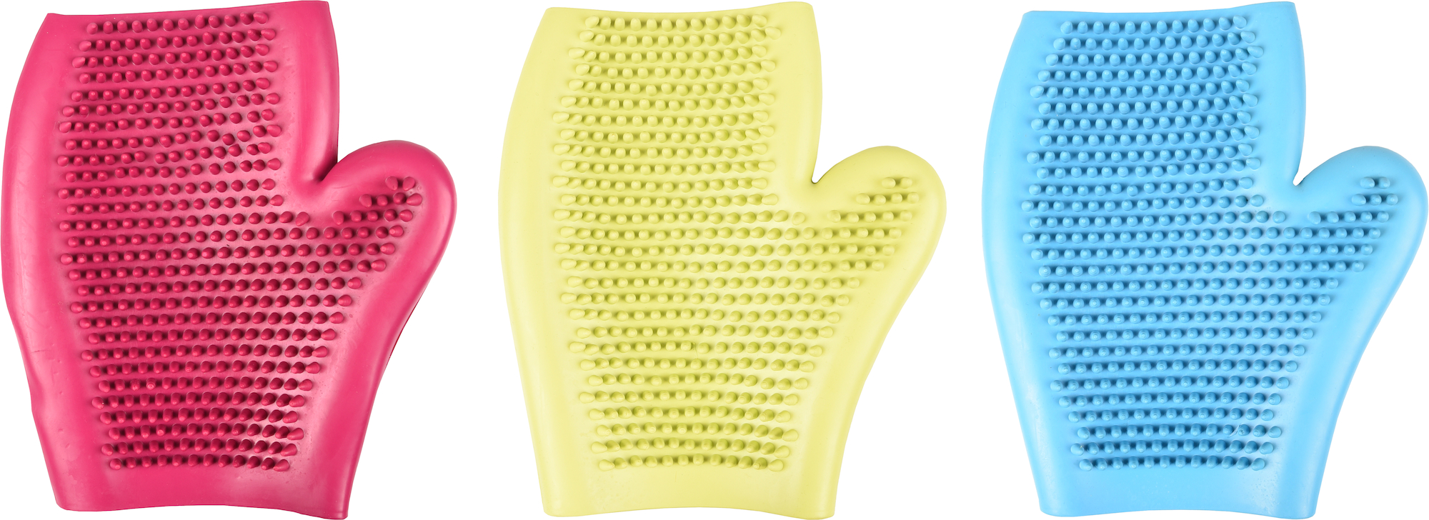 Flamingo f-511903 - Gant de massage & Gant de pansage