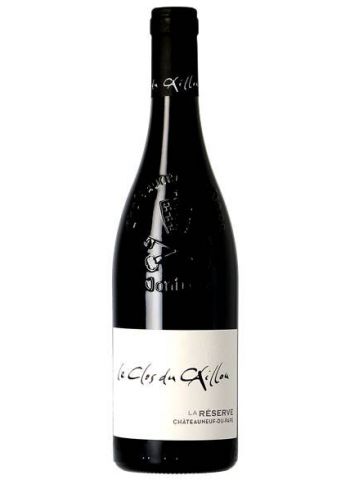 La Réserve - Le Clos du Caillou