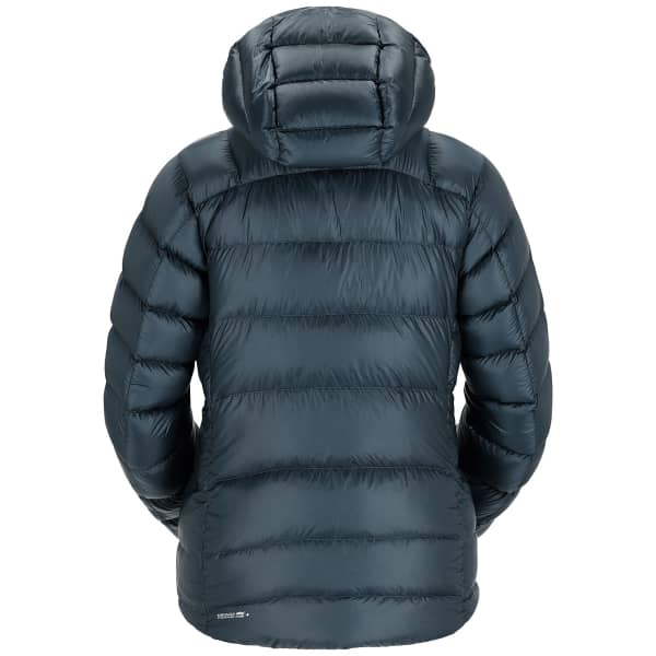 Doudoune alpinisme RAB MYTHIC ULTRA JKT W ORION BLUE