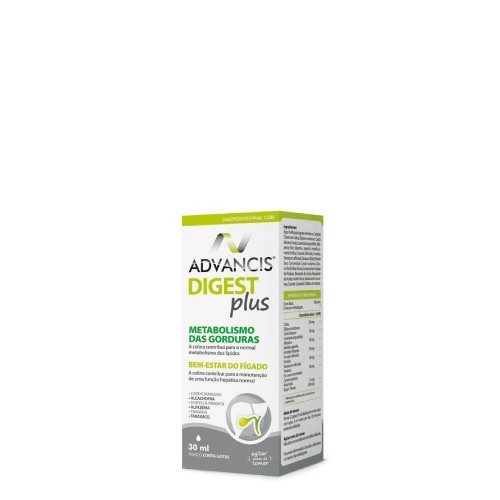 Advancis Digest Plus 30ml