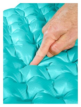 Matelas Femme Sea To Summit Comfort Light Insulated Women Bleu Regular