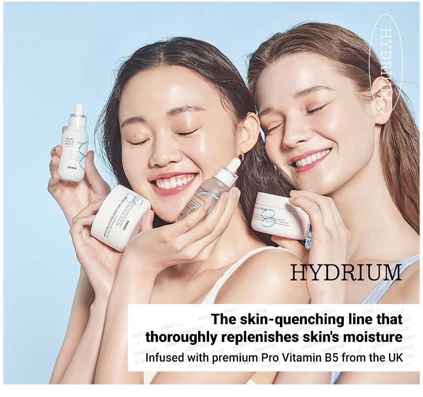 COSRX - Triple Hyaluronic Moisture Ampoule