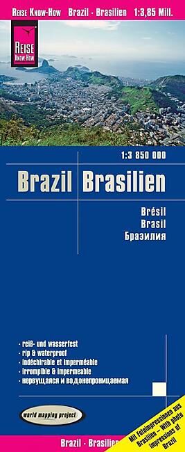 REISE - BRESIL REISE