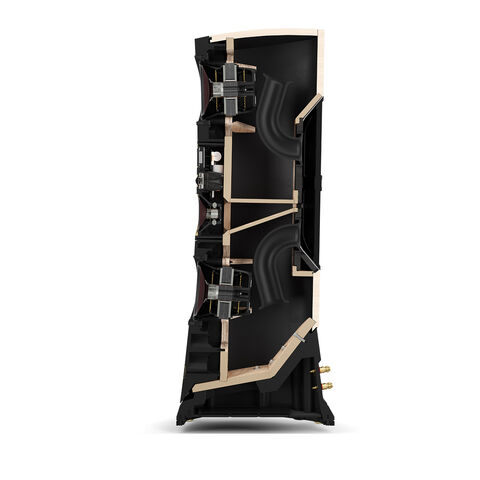 DALI KORE – compromisloze ultrahigh-end vloerluidspreker