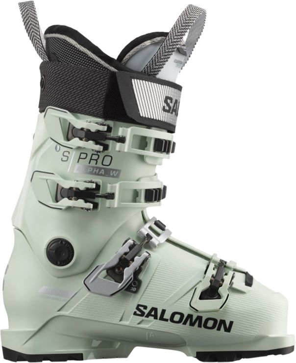 SalomonS/PRO ALPHA 100 - weiß