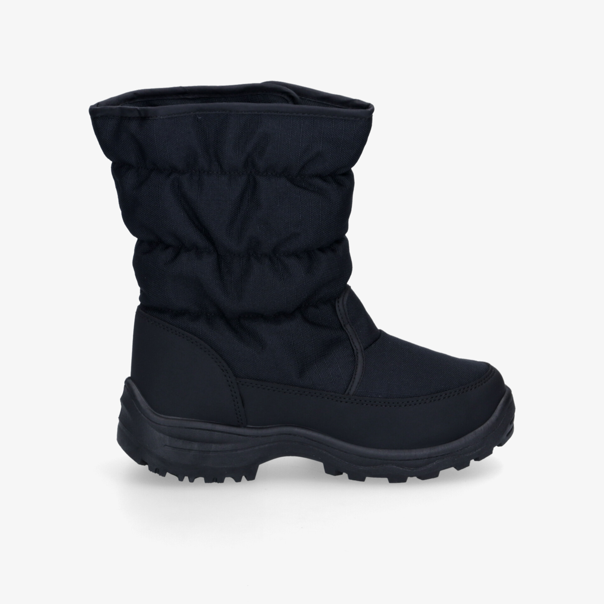 AVIC ADVENTURE Damen klassische Stiefel schwarz