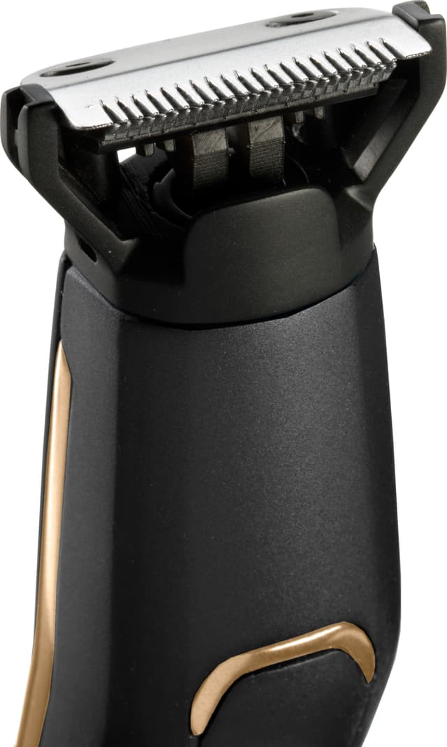 BaByliss for Men Carbon Titanium multitrimmer MT726E (sort/gold)