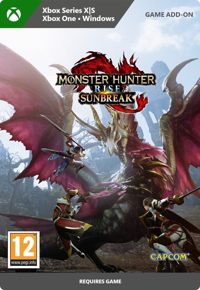 Monster Hunter Rise: Sunbreak