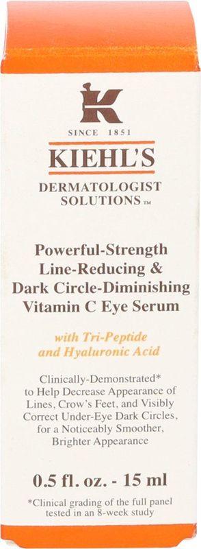 Kiehl's - Vitamine C Oogserum - 10% Pure Vitamine C - Voor Gevoelige Huid