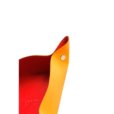RHODIA Rhodiarama - Vide-poche - coquelicot - en polyuréthane