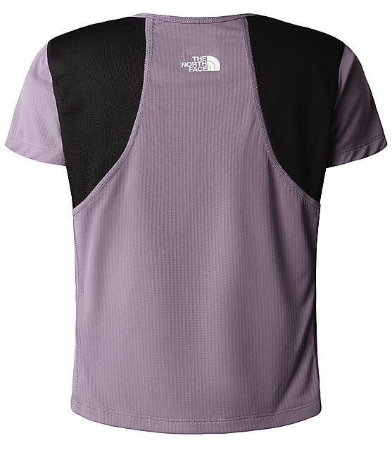THE NORTH FACE - T-SHIRT MC LIGHTBRIGHT SS TEE W
