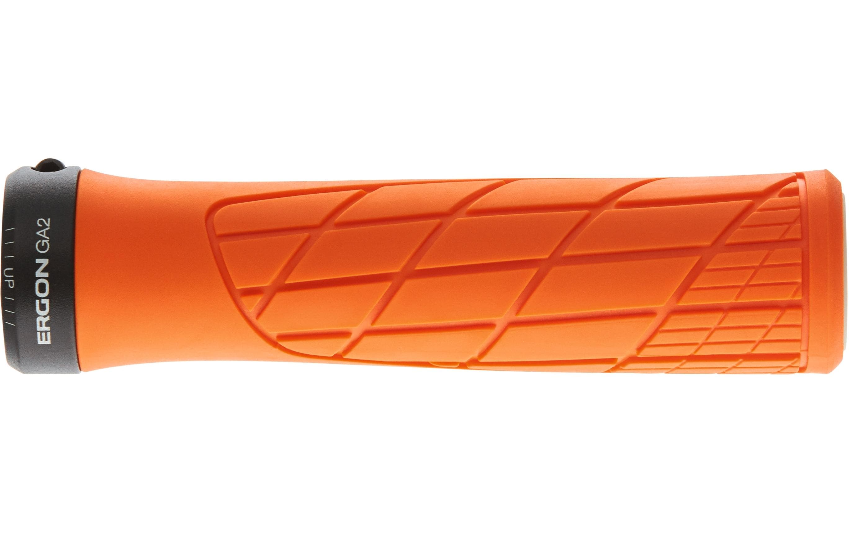 Lenkergriffe GA2Ergonomische Lenkergriffe, Orange