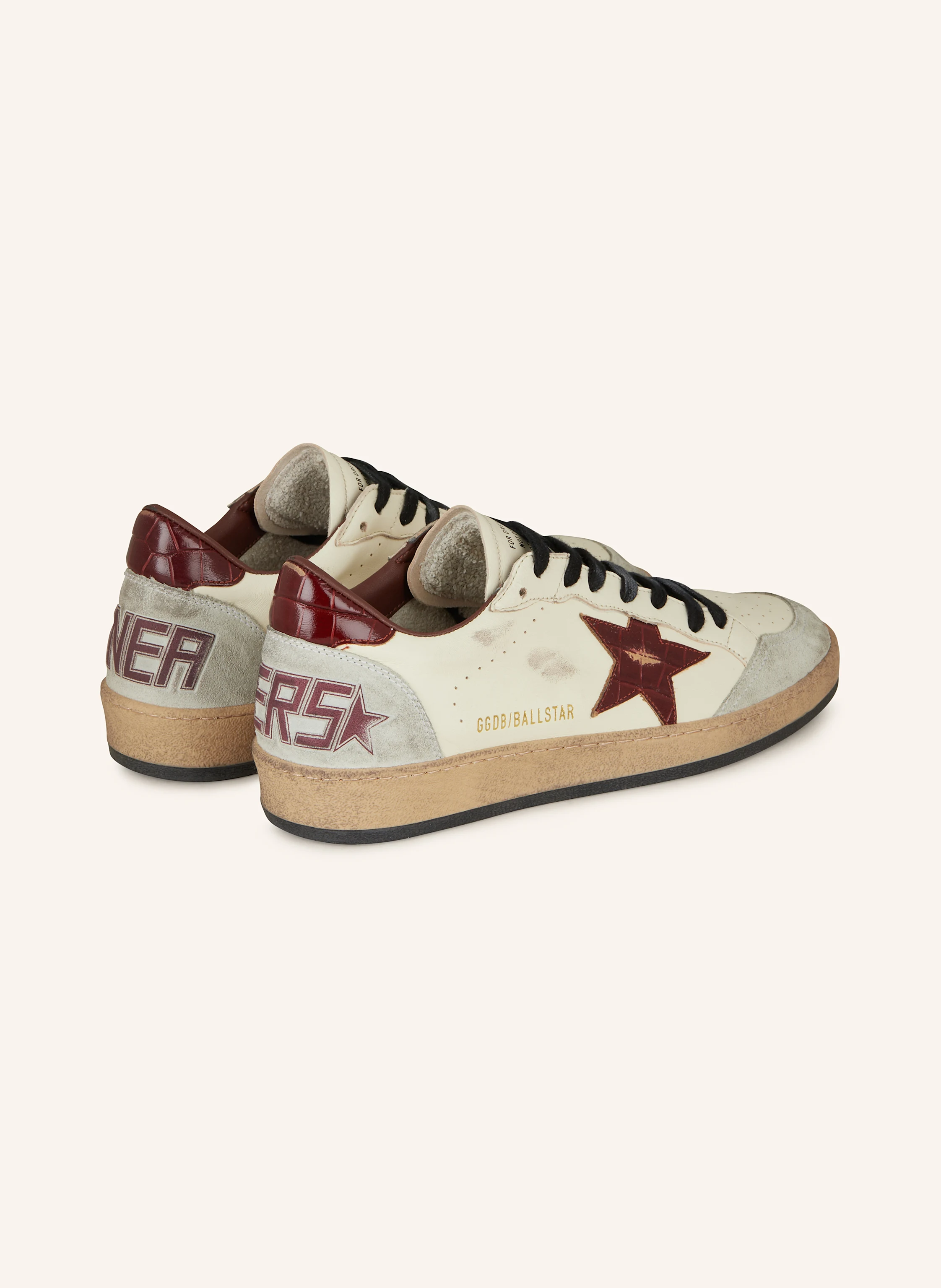 GOLDEN GOOSE Sneakers BALL STAR