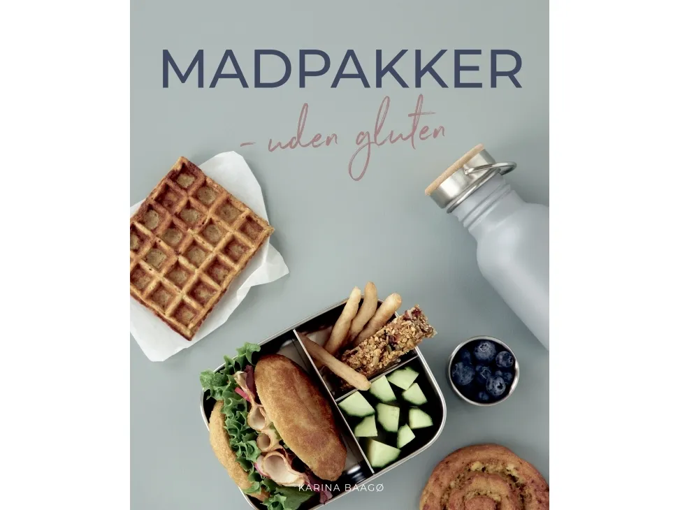 Madpakker – uden gluten | Karina Baagø