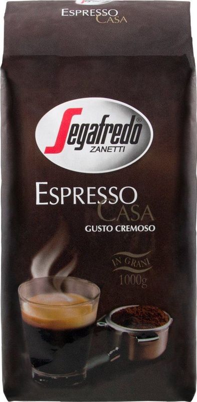 Segafredo Espresso Casa Koffiebonen - 1 kg
