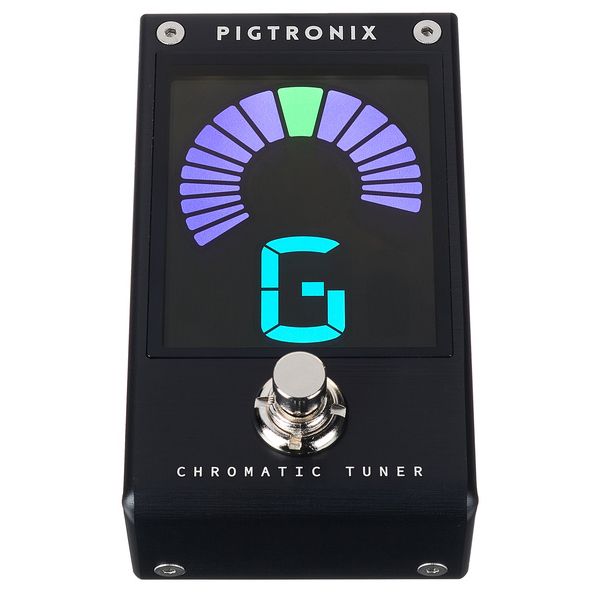 Pigtronix Chromatic Tuner