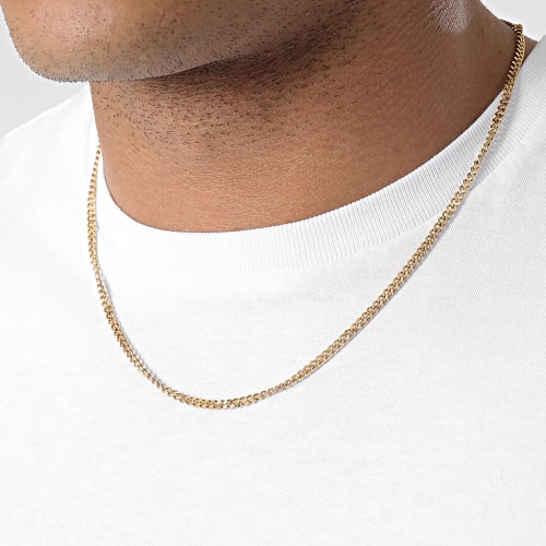 Collier Ran 01 Doré