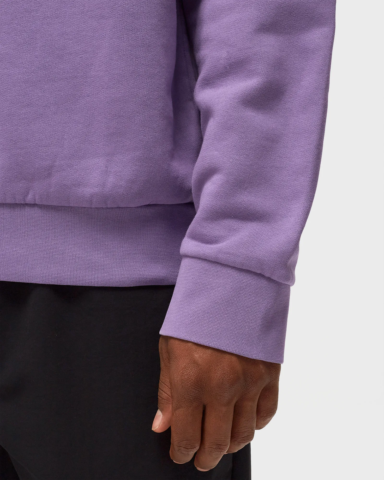 JW Anderson LOGO EMBROIDERY SWEATSHIRT