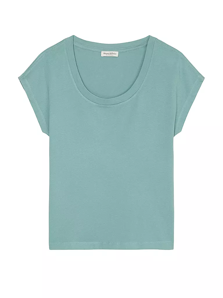 MARC O'POLO T-Shirt  hellblau