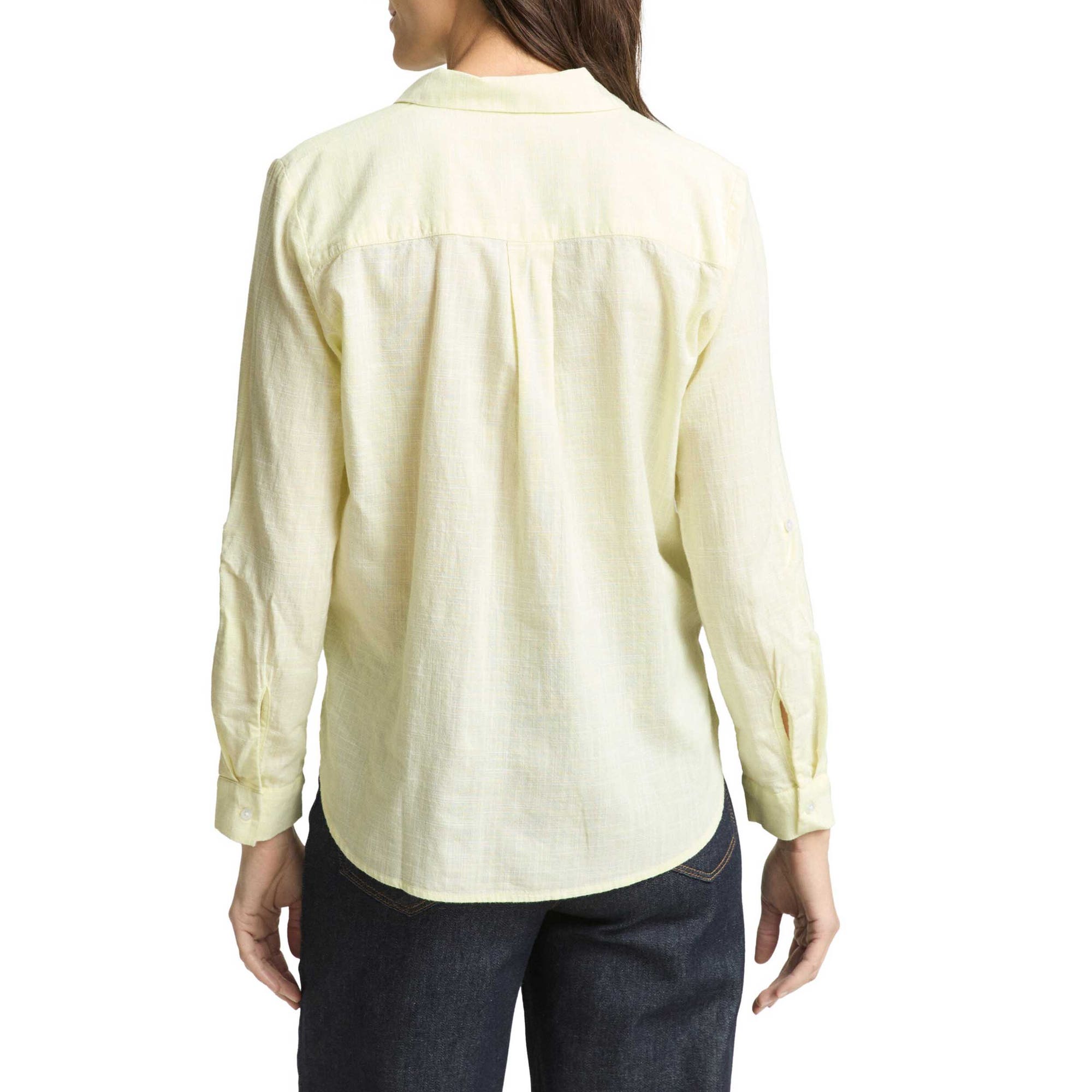 Blouse Femme jaune