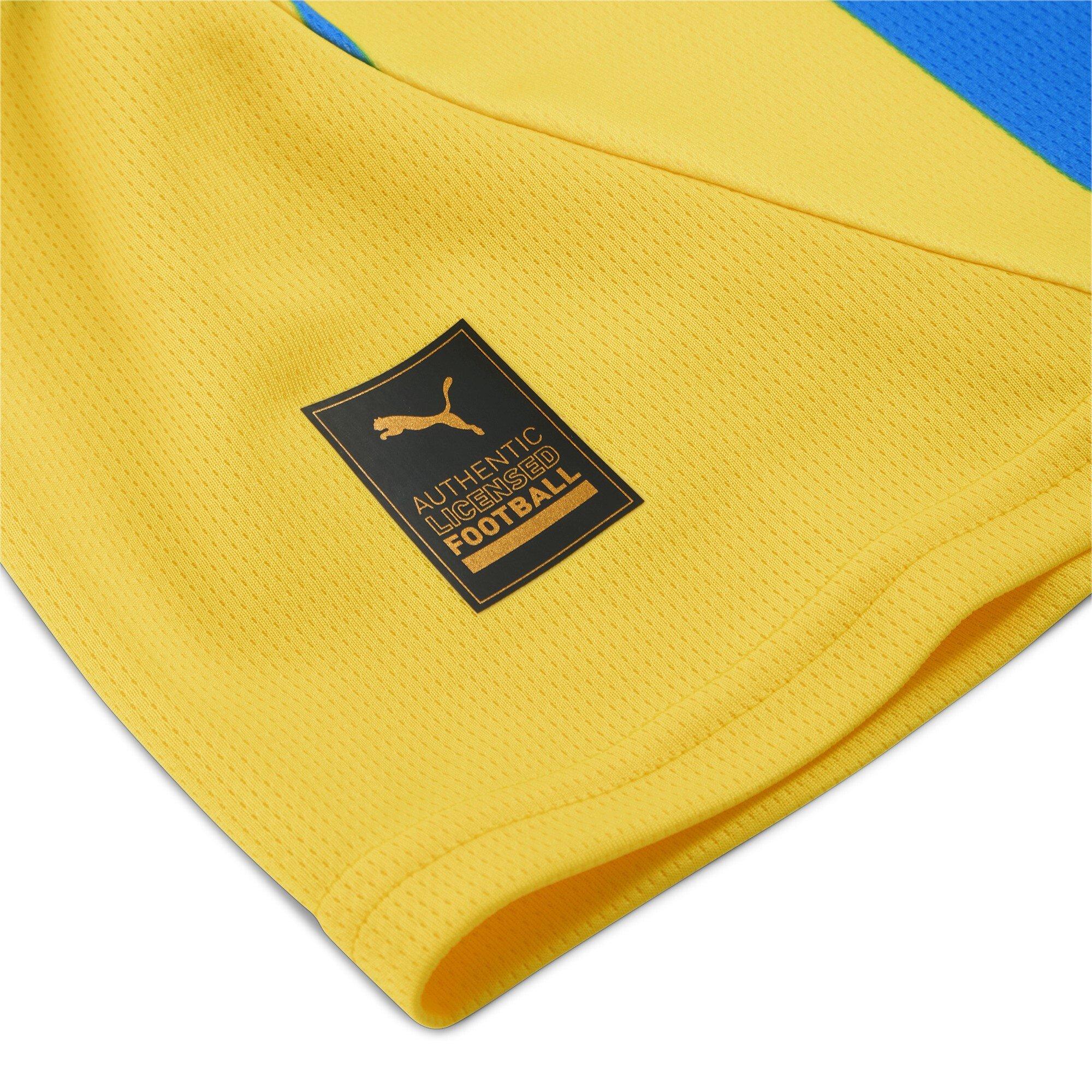Puma FC Shakhtar Donetsk Third Shirt 2024 2025 Adults
