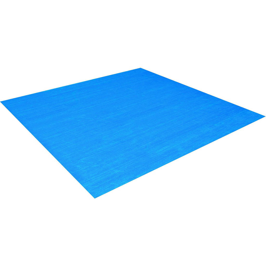 Grondzeil zwembad (396x396 cm)