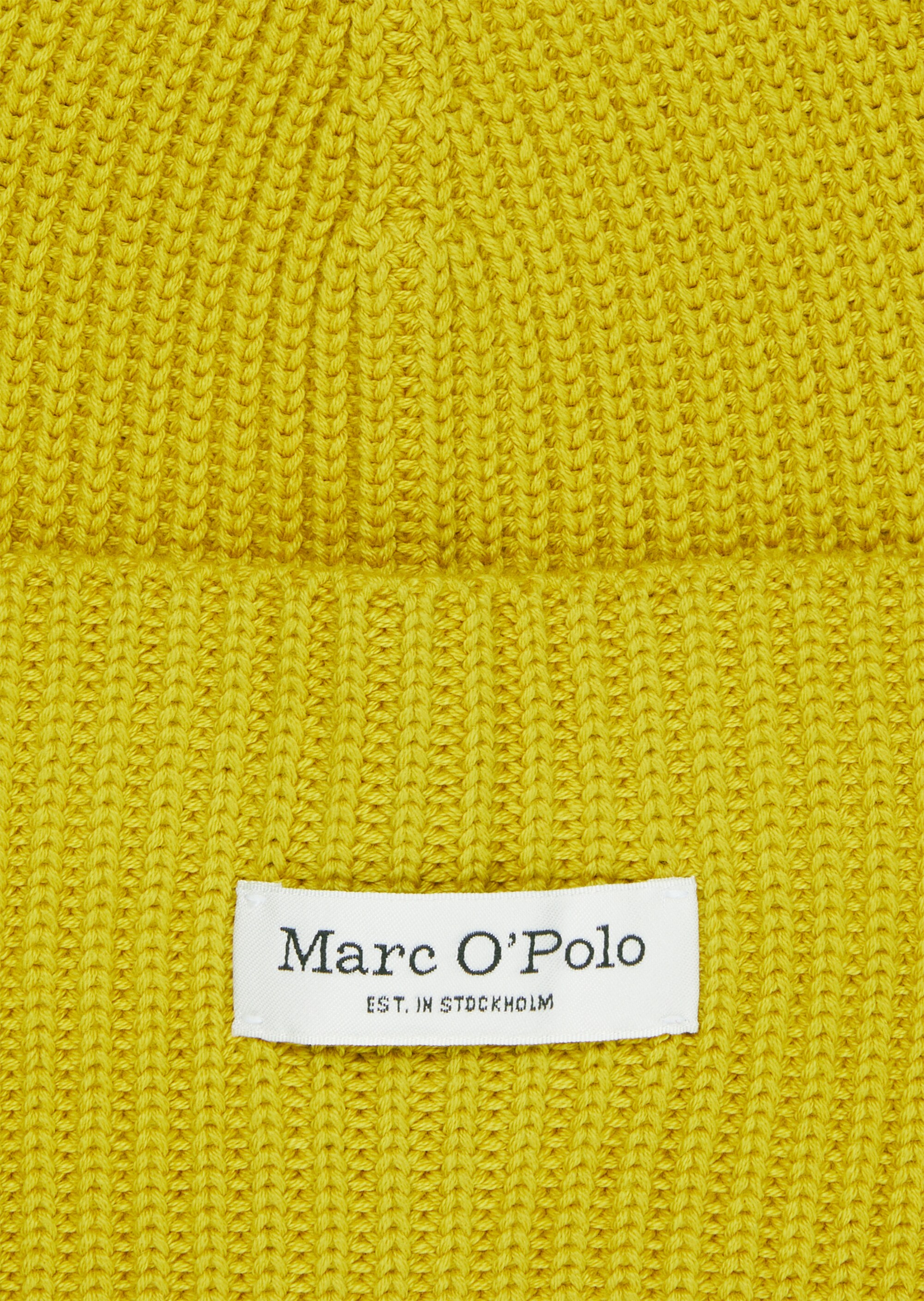 DfC Strickmütze aus Organic Cotton
