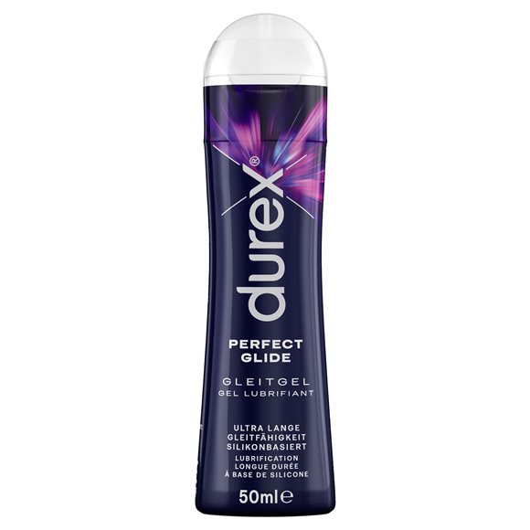 DUREX Play Eternal perfect glide Gleitgel Gel Silikon 50 ml