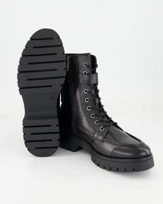 Regarde Le Ciel Leticia 06 Stiefeletten in Schwarz
