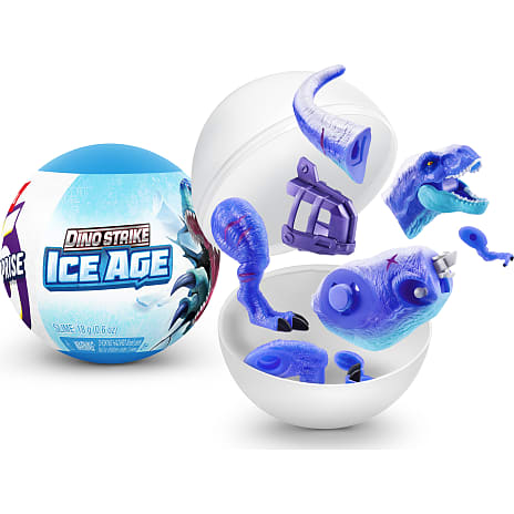 Dino Strike Ice Age - assorteret