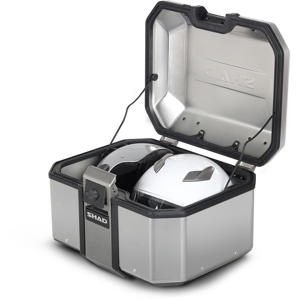 Shad - Top Case TR48 TERRA Gris