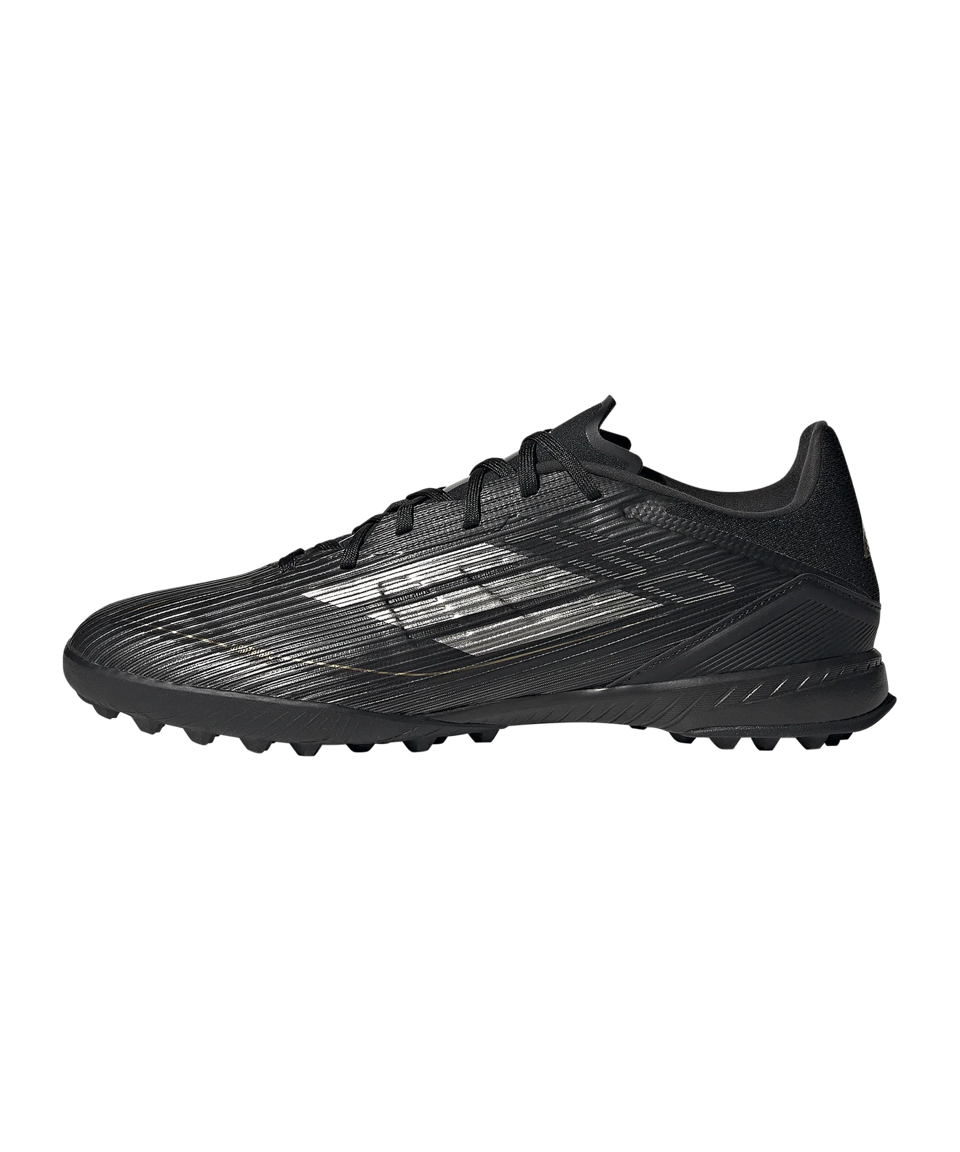 adidas F50 League TF Dark Spark Schwarz Grau