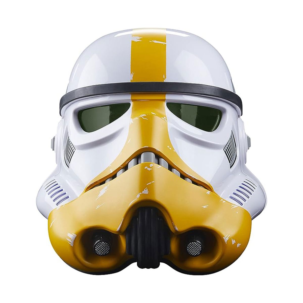 Hasbro F5548 - Disney - Star Wars - The Black Series - Stormtrooper Helm mit Stimmenverzerrer