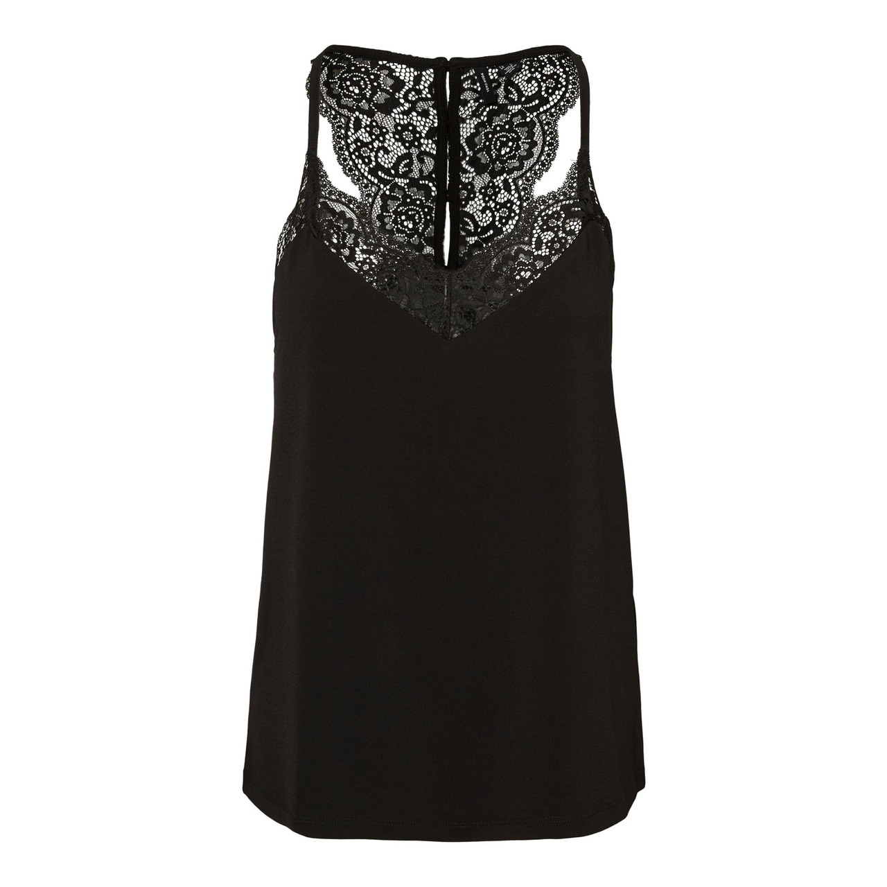 Vero Moda VMANA S/L LACE TOP NOOS
