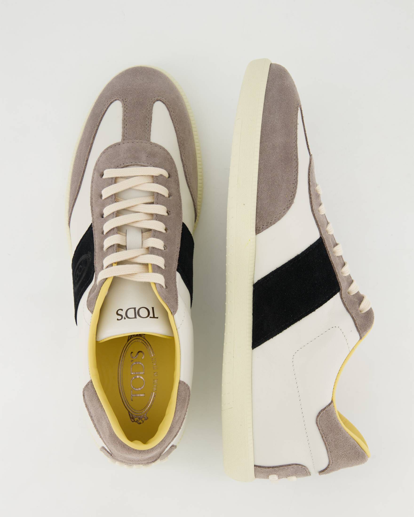 TOD´S| Herren Sneaker ALLACCIATA T CASSETTA LEGGERA 68C