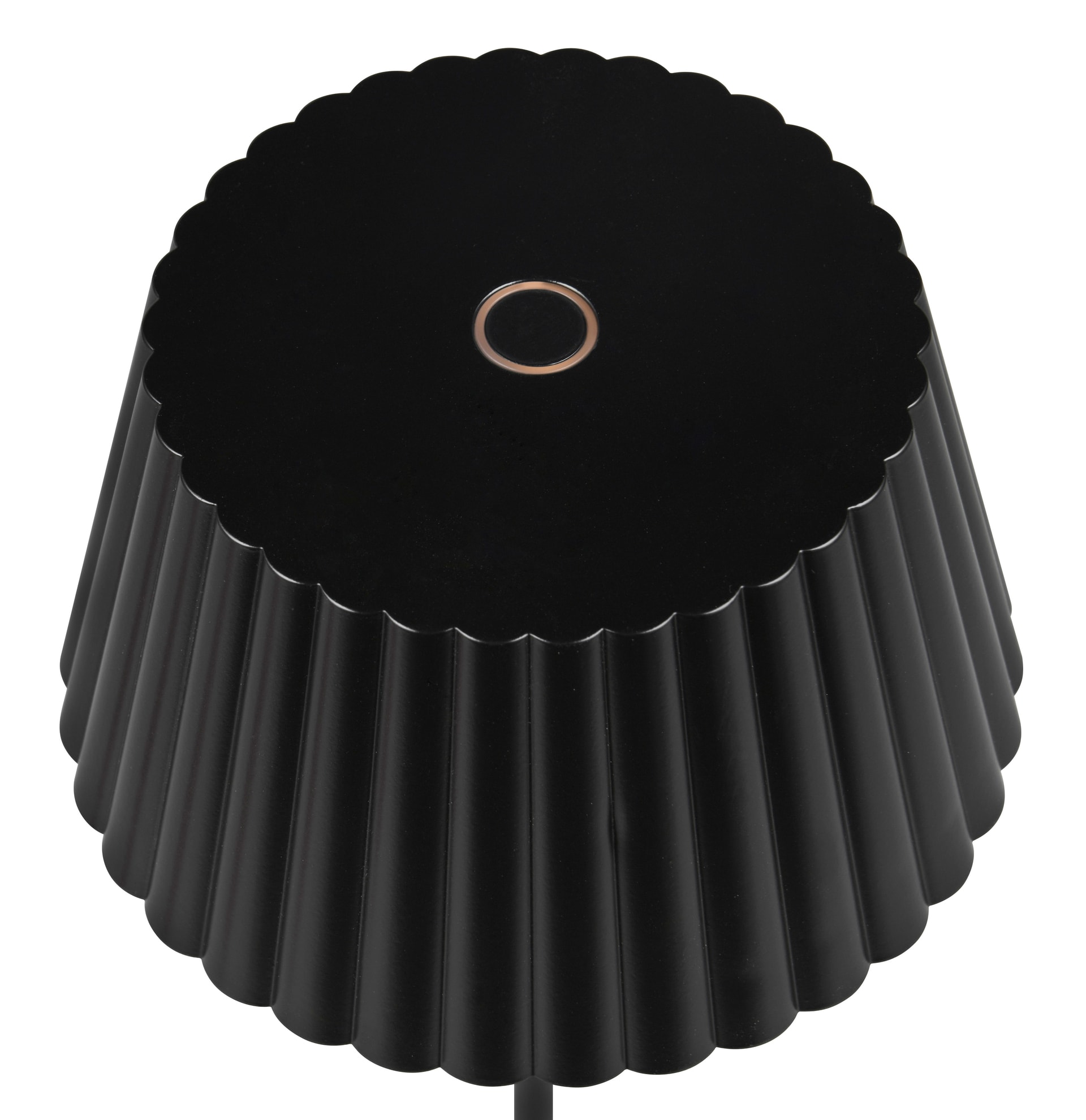RL Akku LED Tischlampe SUAREZ 2-teilig schwarz