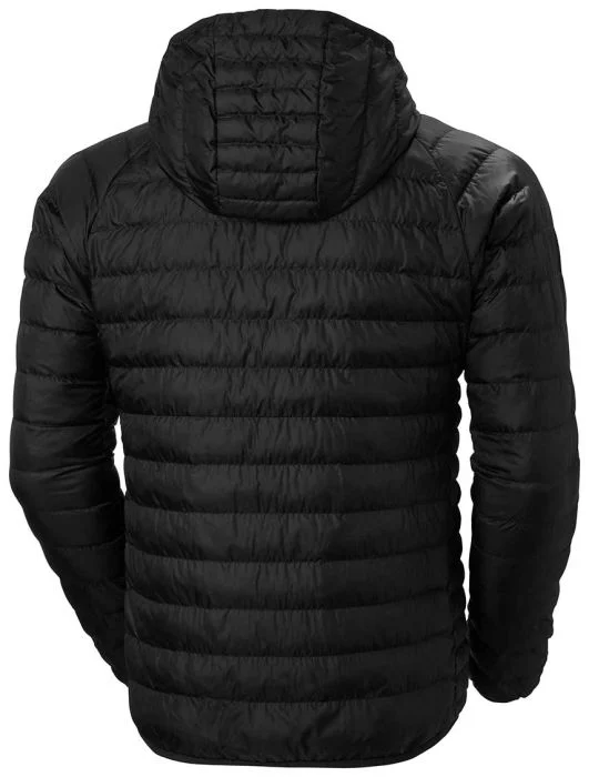 Banff Hooded Insulator Men fiberjakke