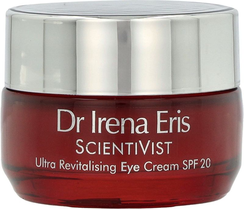 Dr Irena Eris - Scientivist Ultra Revitalis Eye Cream - Oogcrème - SPF20