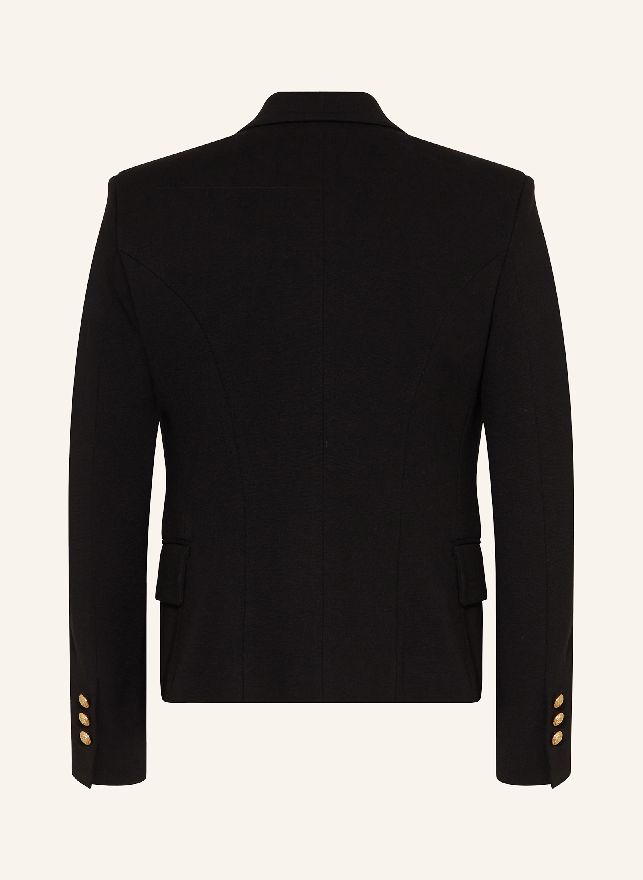 BALMAIN Jerseyblazer