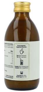 Gnger. Puur Gembersap Bio 250ML