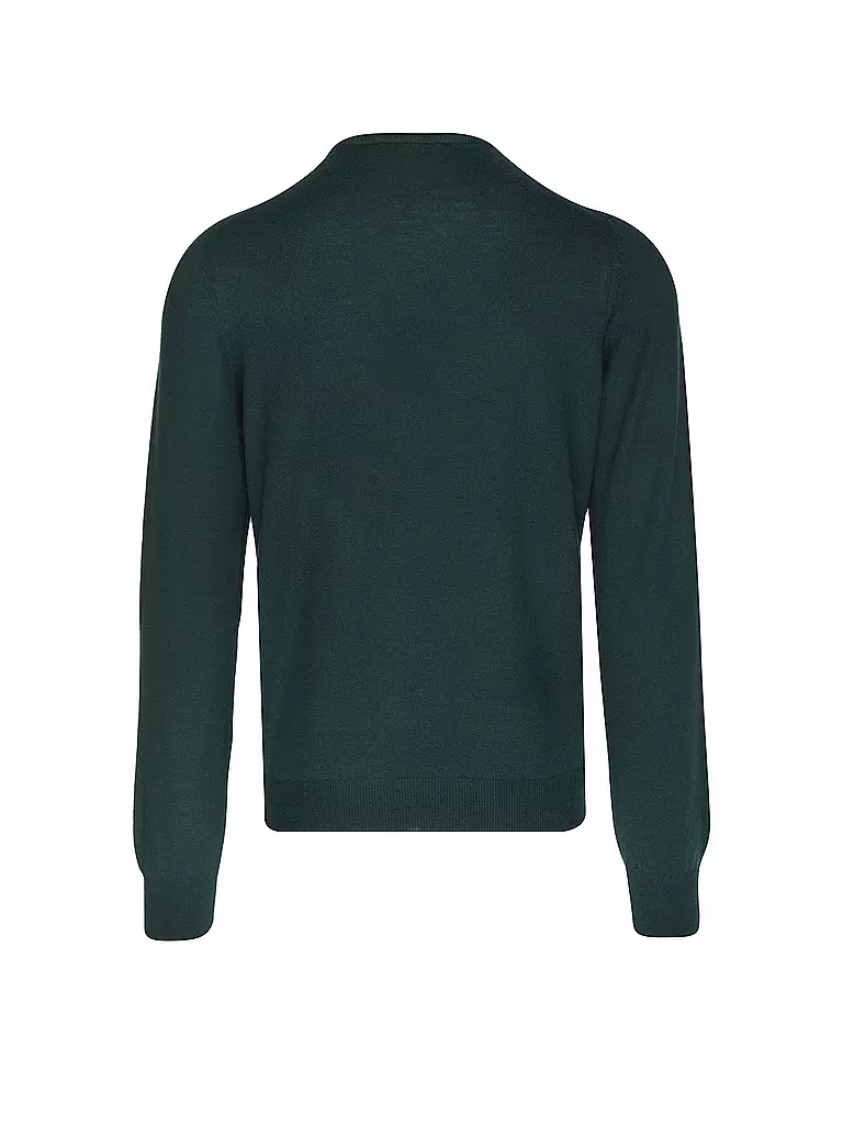 GRAN SASSO Pullover dunkelgrün